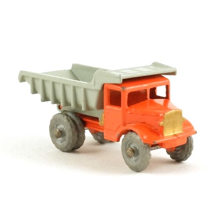 Matchbox 6a Euclid Quarry Truck