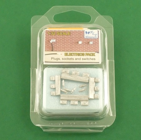  HLT Miniatures WM068 Electrics Pack