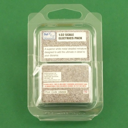 HLT Miniatures WM068 Electrics Pack