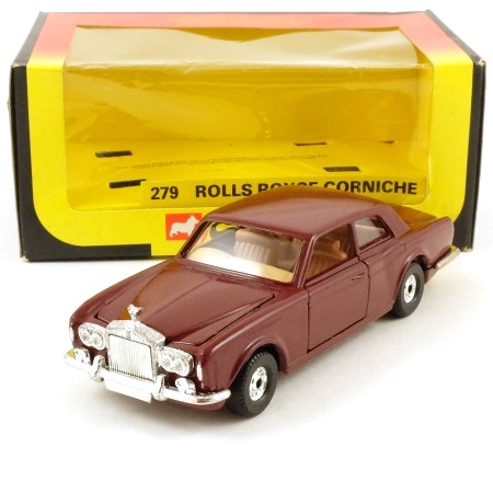 Corgi 279 Rolls-Royce Corniche