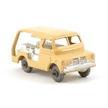 Matchbox 29a Bedford Milk Float