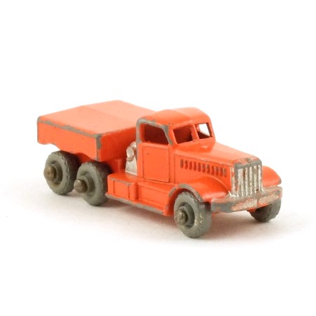 Matchbox 15a Diamond T Prime Mover