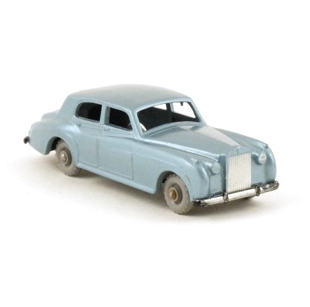 Matchbox 44a Rolls Royce Silver Cloud