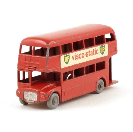 Matchbox 5c London Routemaster Bus