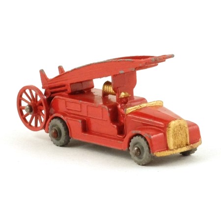 Matchbox 9b Dennis Fire Engine