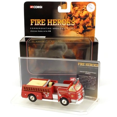 Corgi Classics CS90010 American La France 900 Series 'Bethpage FD'