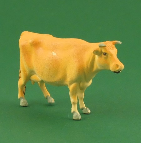Britains 2152 Jersey Cow, standing