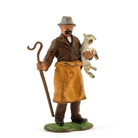 Britains 2045 Shepherd