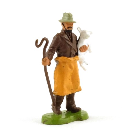 Britains 2045 Shepherd