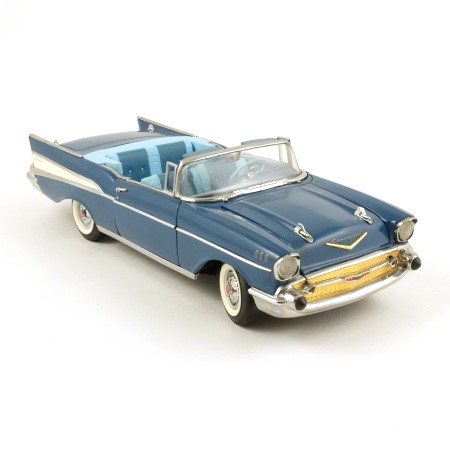 Danbury Mint 57BAST 1957 Chevrolet Bel Air