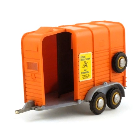 Britains 9562 Rice Beaufort Double Horsebox