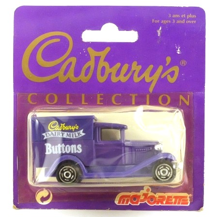 201 Ford Model A Van 'Cadburys'