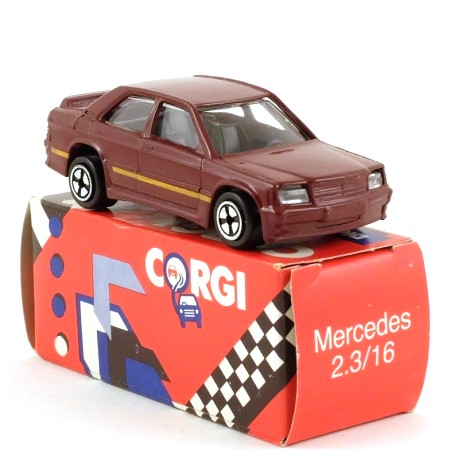 Corgi Juniors J90/0X Mercedes Benz 190E 2.3/16 Saloon