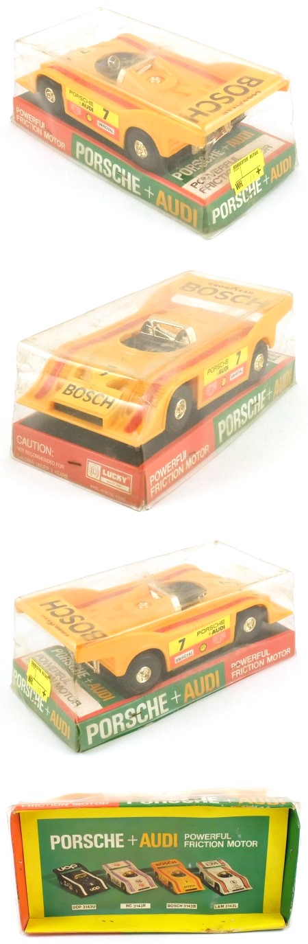 Lucky Toys 3143B Porsche+Audi 917