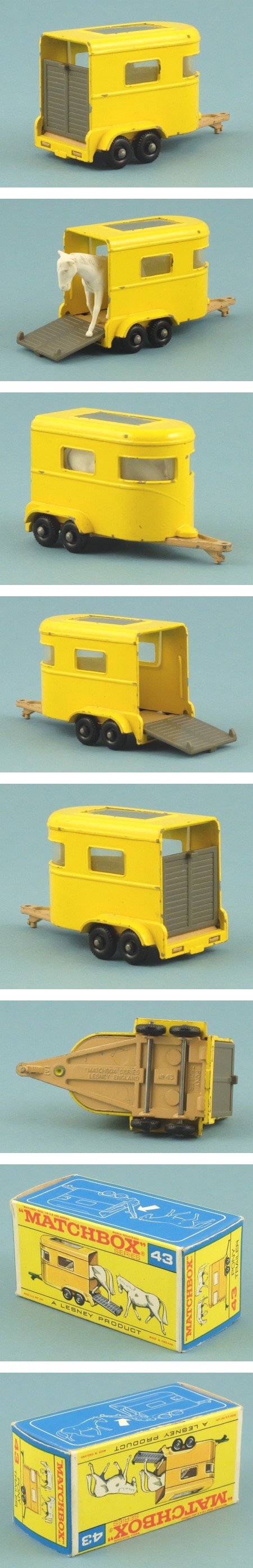 43c Pony Trailer