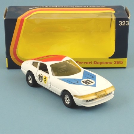 Corgi 323 Ferrari Daytona 365 GTB4