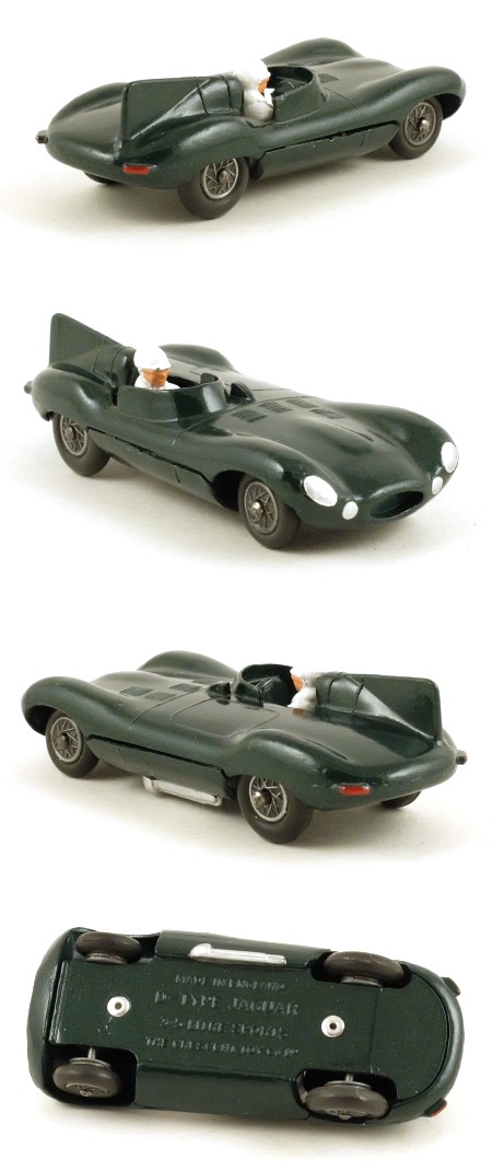 1292 Jaguar D Type