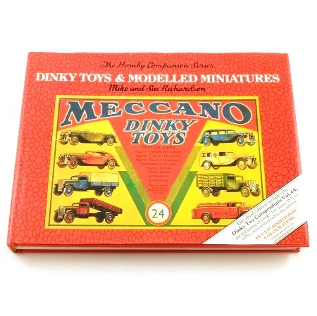  Dinky Toys and Modelled Miniatures 3rd edition