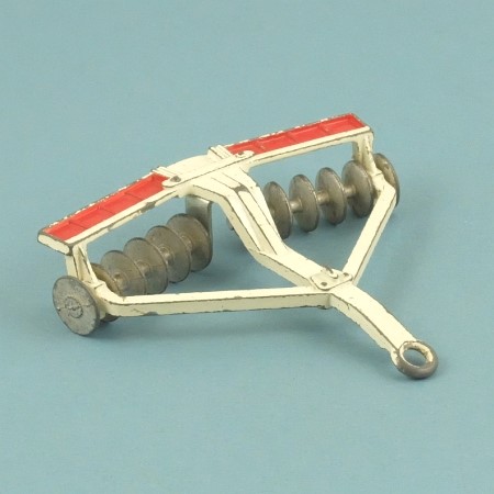 Dinky 322 Disc Harrow