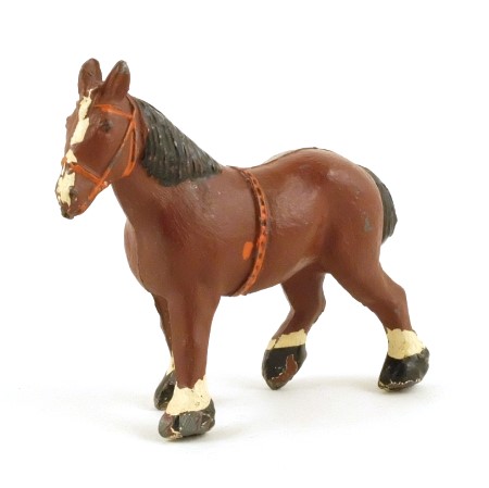 Crescent 353 Shire Horse