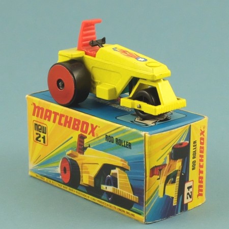Matchbox MB21 Rod Roller