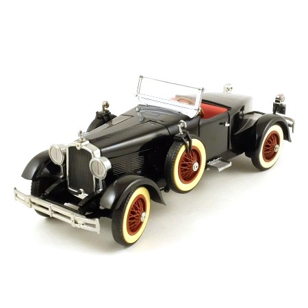 Danbury Mint 195-006 1927 Stutz Black Hawk