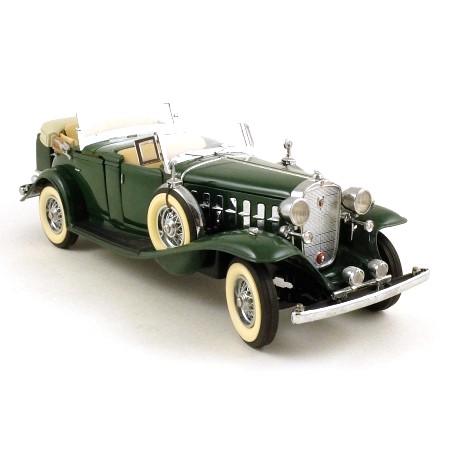 Danbury Mint 195-003 1932 Cadillac V16 Sport Phaeton