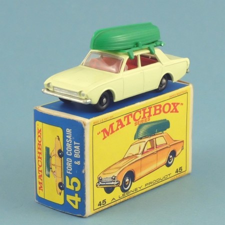 Matchbox 45b Ford Corsair