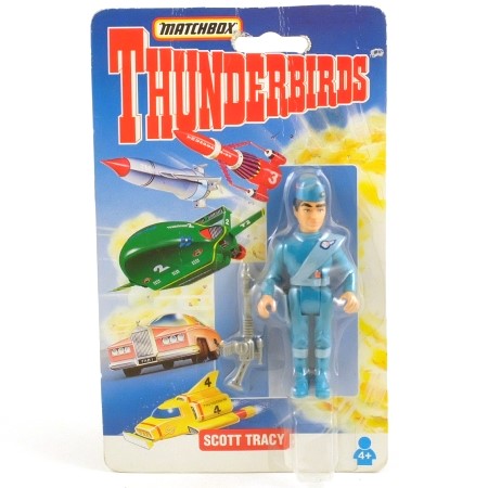 Matchbox TB-751 Scott Tracy