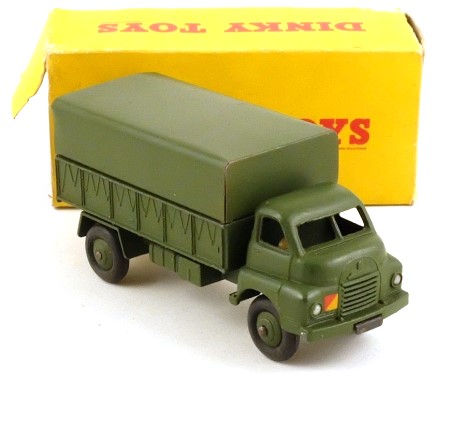 Dinky 621 Bedford 3 Ton Army Wagon