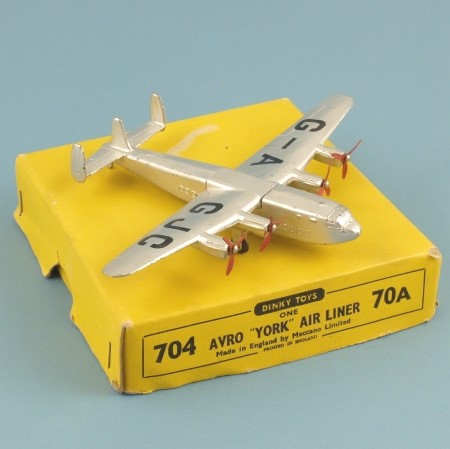 704 Avro York Airliner
