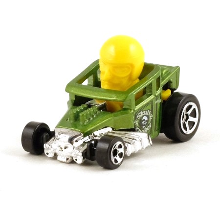 Hot Wheels 218 Skull Shaker