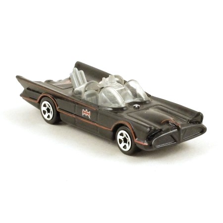 Hot Wheels 004 Classic TV Series Batmobile