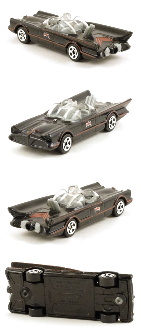 004 Classic TV Series Batmobile