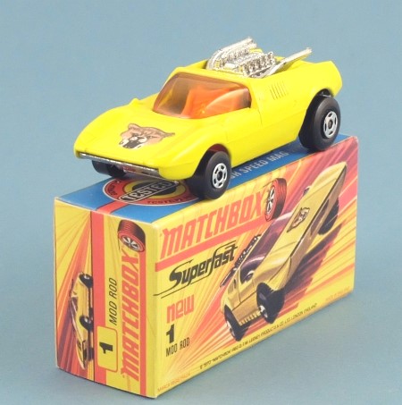 Matchbox MB1 Mod Rod