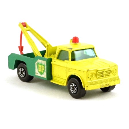 Matchbox MB13 Dodge Wreck Truck