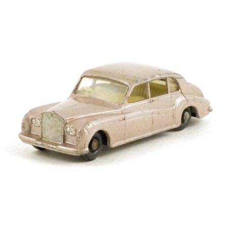 Matchbox 44b Rolls Royce Phantom V