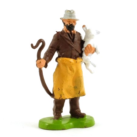 Britains 2045 Shepherd