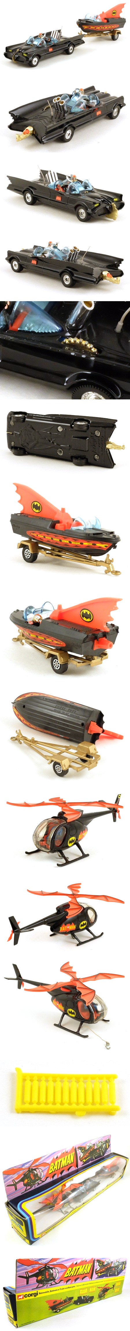 GS40 Batman Gift Set