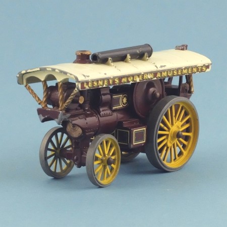 Matchbox Models of Yesteryear Y9-1 1924 Fowler Showman's Engine