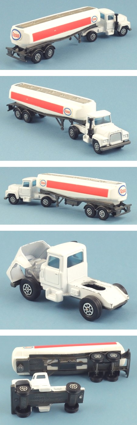 Juniors 2006 Mack Esso Tanker