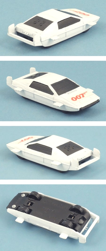 Juniors 60b James Bond Lotus Esprit