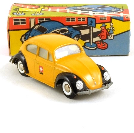 Tekno 819 Volkswagen PTT