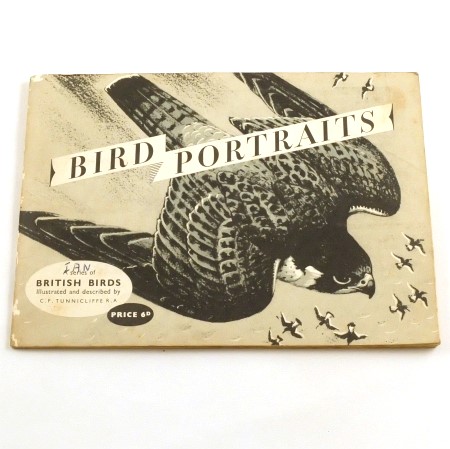  Brooke Bond - Bird Portraits