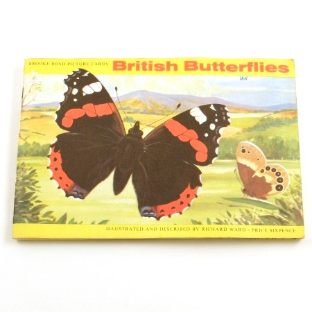  Brooke Bond - British Butterflies