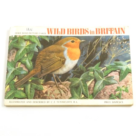  Brooke Bond - Wild Birds In Britain