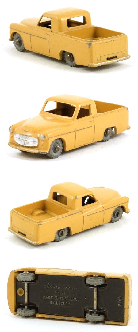 50a Commer Pick-Up Truck