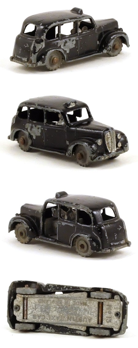 13 Morestone Austin FX3 Taxi