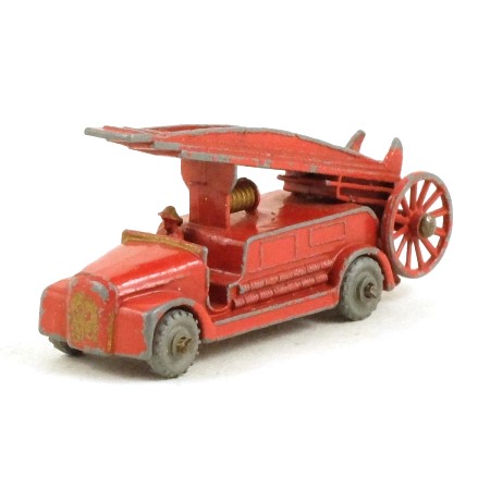 Matchbox 9a Dennis Fire Engine