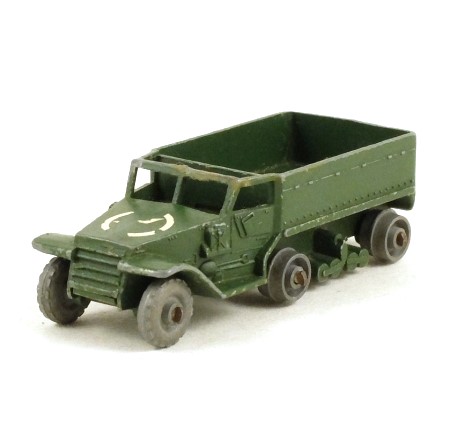 Matchbox 49a Half-Track M3 Personnel Carrier